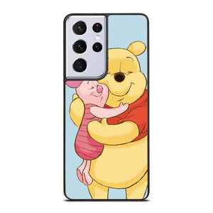 WINNIE THE POOH AND PIGLET Samsung Galaxy S21 Ultra Case Cover