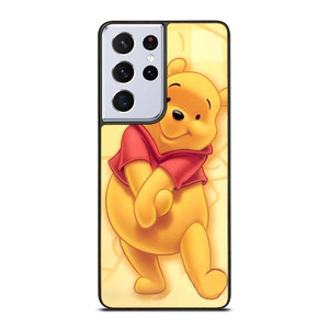 WINNIE THE POOH Disney Samsung Galaxy S21 Ultra Case Cover