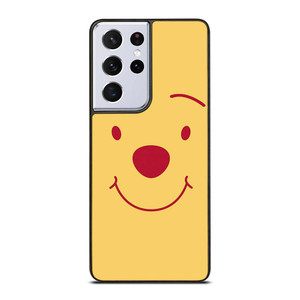 WINNIE THE POOH FACE Samsung Galaxy S21 Ultra Case Cover