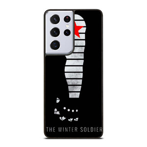 WINTER SOLDIER AVENGERS Samsung Galaxy S21 Ultra Case Cover
