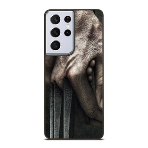 WOLVERINE LOGAN MARVEL X-MEN Samsung Galaxy S21 Ultra Case Cover