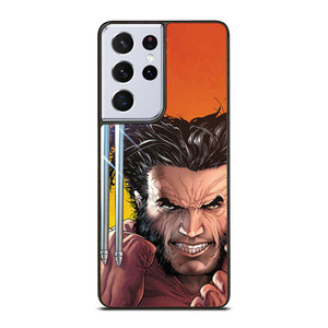 WOLVERINE LOGAN Samsung Galaxy S21 Ultra Case Cover