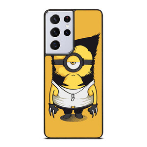 WOLVERINES MINION Samsung Galaxy S21 Ultra Case Cover