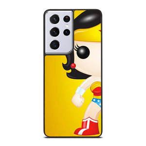 WONDER WOMAN KAWAII Samsung Galaxy S21 Ultra Case Cover