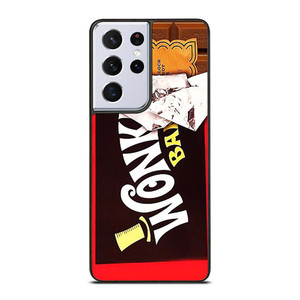 WONKA BAR GOLDEN TICKET Samsung Galaxy S21 Ultra Case Cover