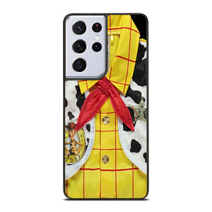 WOODY BOOTS TOY STORY Samsung Galaxy S21 Ultra Case Cover