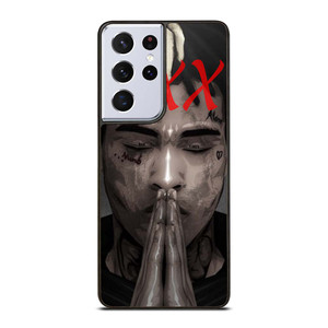 XXXTENTACION FACE Samsung Galaxy S21 Ultra Case Cover