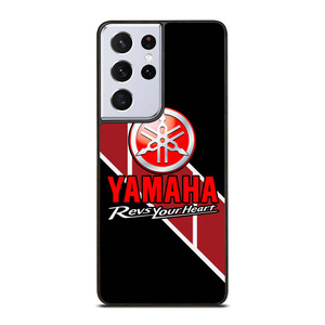 YAMAHA REVS YOUR HEART Samsung Galaxy S21 Ultra Case Cover