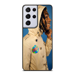 YNW MELLY Samsung Galaxy S21 Ultra Case Cover