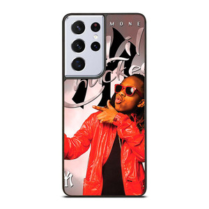 YOUNG MONEY LIL WAYNE Samsung Galaxy S21 Ultra Case Cover