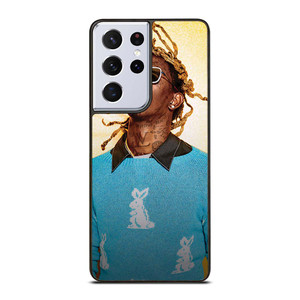 YOUNG THUG RAP Samsung Galaxy S21 Ultra Case Cover