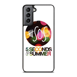 5 SECONDS OF SUMMER 5 5SOS Samsung Galaxy S21 Plus Case Cover