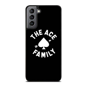ACE FAMILY LOGO Samsung Galaxy S21 Plus Case Cover