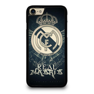 REAL MADRID FC LOGO iPhone 7 / 8 Case Cover REAL MADRID FC LOGO iPhone 7 / 8 Case Cover
