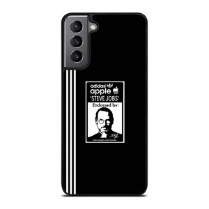 ADIDAS APPLE STEVE JOBS Samsung Galaxy S21 Plus Case Cover