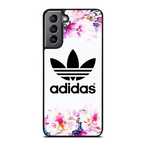 ADIDAS FLOWER ART Samsung Galaxy S21 Plus Case Cover