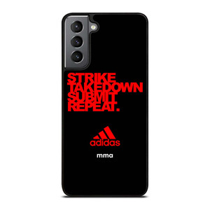 ADIDAS MMA MIX MARTIAL ART Samsung Galaxy S21 Plus Case Cover