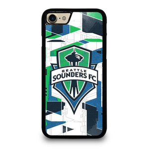 SEATTLE SOUNDERS FC LOGO iPhone 7 / 8 Case Cover