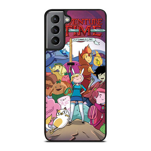 ADVENTURE TIME FIONNA AND CAKE Samsung Galaxy S21 Plus Case Cover
