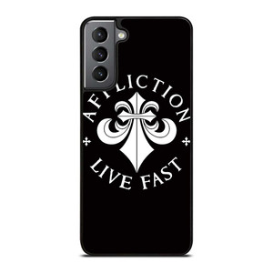 AFFLICTION Samsung Galaxy S21 Plus Case Cover