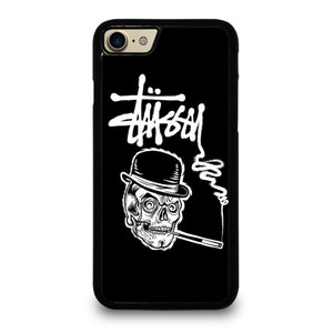 STUSSY SKULL LOGO iPhone 7 / 8 Case Cover STUSSY SKULL LOGO iPhone 7 / 8 Case Cover