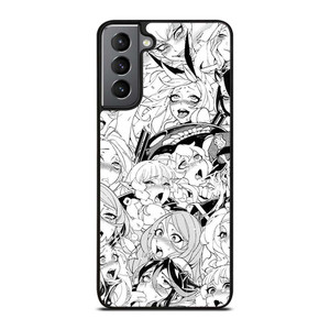 AHEGAO PERVERT Samsung Galaxy S21 Plus Case Cover