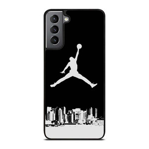 AIR JORDAN CITY Samsung Galaxy S21 Plus Case Cover