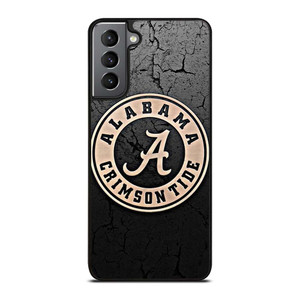 ALABAMA CRIMSON TIDE LOGO EMBLEM Samsung Galaxy S21 Plus Case Cover