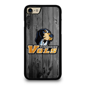 TENNESSEE VOLUNTEERS VOLS WOODEN LOGO iPhone 7 / 8 Case Cover