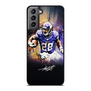 ANDRIAN PETERSON SIGNATURE Samsung Galaxy S21 Plus Case Cover