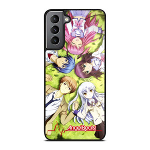 ANGEL BEATS Samsung Galaxy S21 Plus Case Cover