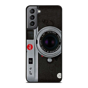APPLE ANALOG CAMERA IP 4 Samsung Galaxy S21 Plus Case Cover