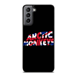 ARCTIC MONKEYS UK FLAG LOGO Samsung Galaxy S21 Plus Case Cover