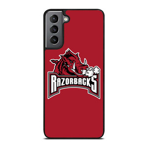 ARKANSAS RAZORBACKS Samsung Galaxy S21 Plus Case Cover