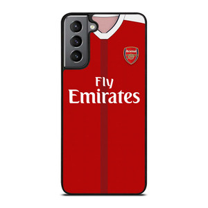 ARSENAL FC JERSEY Samsung Galaxy S21 Plus Case Cover