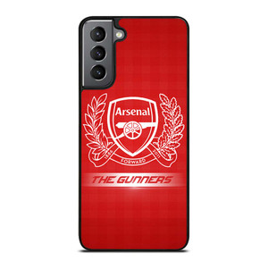 ARSENAL FC THE GUNNERS Samsung Galaxy S21 Plus Case Cover