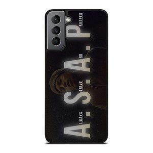 ASAP ROCKY A.S.A.P Samsung Galaxy S21 Plus Case Cover