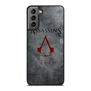 ASSASSIN'S CREED Logo Samsung Galaxy S21 Plus Case Cover