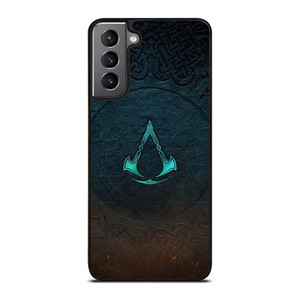 ASSASSIN'S CREED VALHALLA LOGO Samsung Galaxy S21 Plus Case Cover