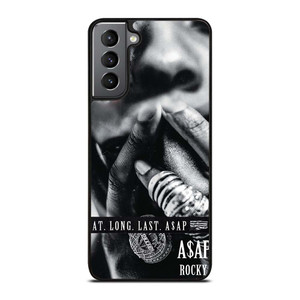 AT LONG LAST ASAP ROCKY Samsung Galaxy S21 Plus Case Cover