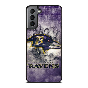 BALTIMORE RAVENS 2 Samsung Galaxy S21 Plus Case Cover