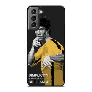 BRUCE LEE 1 Samsung Galaxy S21 Plus Case Cover
