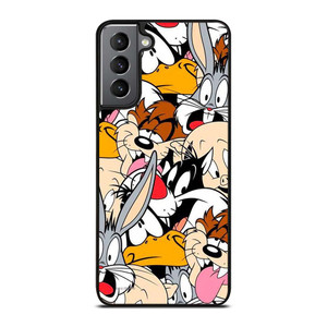 BUGS BUNNY AND FRIENDS LOONEY TUNES 2 Samsung Galaxy S21 Plus Case Cover