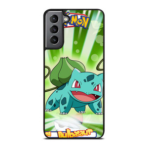 BULBASAUR POKEMON Samsung Galaxy S21 Plus Case Cover