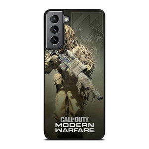 CALL OF DUTY MODERN WARFARE GAME Samsung Galaxy S21 Plus Case Cover
