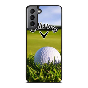 CALLAWAY GOLF SYMBOL Samsung Galaxy S21 Plus Case Cover