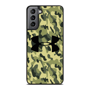 CAMO BAPE UNDER ARMOUR Samsung Galaxy S21 Plus Case Cover
