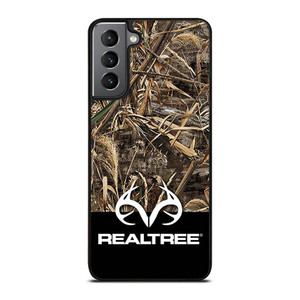 CAMO REALTREE BROWNING LOGO Samsung Galaxy S21 Plus Case Cover