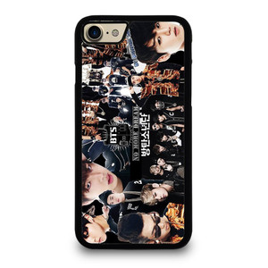 BTS BANGTAN BOYS COLLAGE iPhone 7 / 8 Case Cover BTS BANGTAN BOYS COLLAGE iPhone 7 / 8 Case Cover
