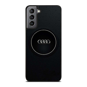 CAR LOGO AUDI EMBLEM Samsung Galaxy S21 Plus Case Cover